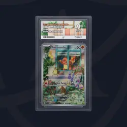 Charmander 044 BSP - Obsidian Flames ETB Promo 2023 - Pokemon TCG - ACE 9 - Image 1