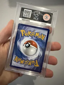 Charmander 044 BSP - Obsidian Flames ETB Promo 2023 - Pokemon TCG - ACE 9 - Image 4