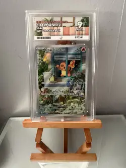 Charmander 044 BSP - Obsidian Flames ETB Promo 2023 - Pokemon TCG - ACE 9 - Image 1