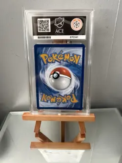 Charmander 044 BSP - Obsidian Flames ETB Promo 2023 - Pokemon TCG - ACE 9 - Image 2
