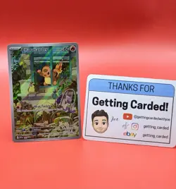 Pokemon TCG Charmander Obsidian Flames Promo #044 Near Mint 🔥🔥🔥 - Image 3