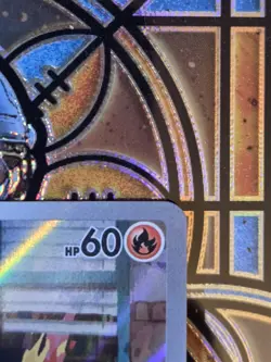 Charmander SVP 044 Black Star Promo Pokemon 2024 SV Obsidian Flames - Image 3