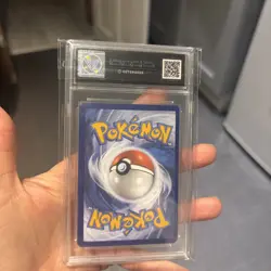 Get graded 8.5 Pokemon TCG Obsidian Flames Charmander 044 Promo - Image 2