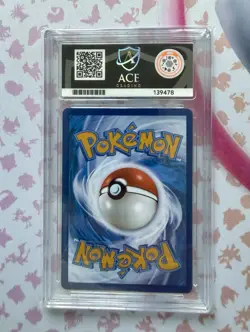 Pokemon TCG Charmander #044 SVP Black Star Promo Card Obsidian Flames Ace 9 - Image 2