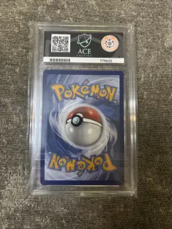 Charmander 044 BSP - Obsidian Flames ETB Promo 2023 - Pokemon TCG - ACE 9 - Image 2