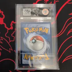 Pokemon TCG Charmander #044 SVP Black Star Promo Card Obsidian Flames Ace 9 - Image 2