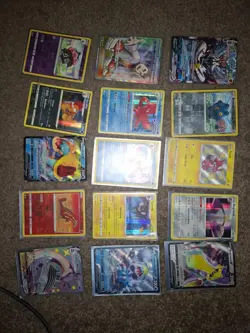pokemon cards bulk lot - Image 1