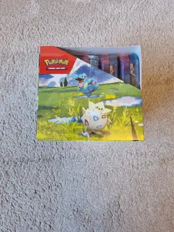 Pokemon TCG Ascended Heroes Sealed Mini Tin Display (10 Tins) 20 Boosters Total - Image 4