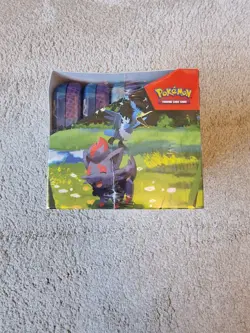 Pokemon TCG Ascended Heroes Sealed Mini Tin Display (10 Tins) 20 Boosters Total - Image 5