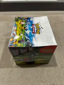 Sealed Pokemon TCG Ascended Heroes Mini Tin Display (10 Tins) - Image 2