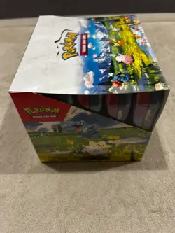 Sealed Pokemon TCG Ascended Heroes Mini Tin Display (10 Tins) - Image 4