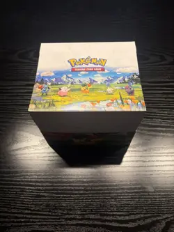 Pokemon TCG Ascended Heroes Mini Tin Sealed Display (10 Tins) - Image 1