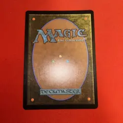MTG Beast Whisperer - 30th Anniversary FOIL Promo Magic the Gathering TCG - Image 4