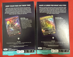 Magic The Gathering Lorwyn Eclipsed Commander Deck - Set of 2 - Image 2