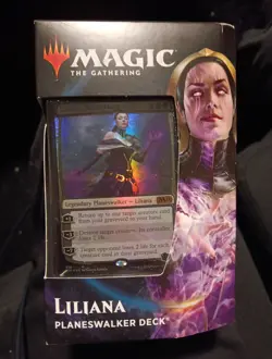 Liliana, Planeswalker Deck 2021 - Image 1
