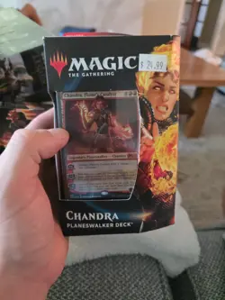chandra 2021 Planeswalker Deck - Image 1