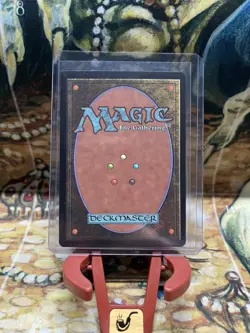 Isochron Scepter MTG Secret Lair An Encyclopedia of Magic NM R0009 Non-Foil - Image 2