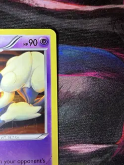 Pokemon TCG Meowstic RC15/RC32 Generations Uncommon Card - Image 4