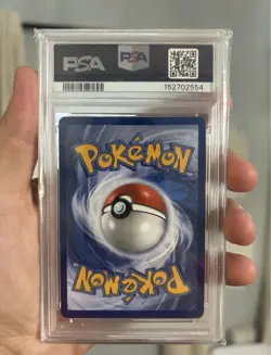 Pokemon Pikachu ex 276/217 Ascended Heroes Holo PSA 10 Collection - Image 2