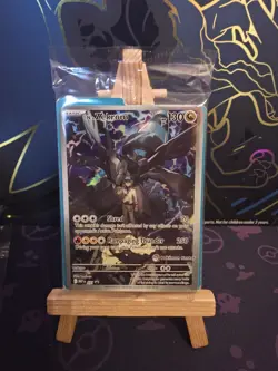 N’s Zekrom Pokemon Center Promo 031 SEALED - Pokemon TCG Ascended Heroes ME2.5 - Image 1