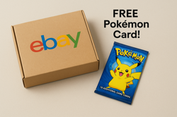 (2 FREE PACKS!) Pokemon Card Detective Pikachu Promo G 051/SV-P Sealed Korean - Image 4