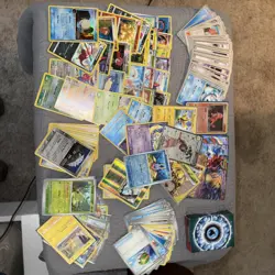 Pokemon Tcg 50 Card Lot Mixed - Image 1