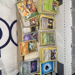 Pokemon Tcg 50 Card Lot Mixed - Image 2