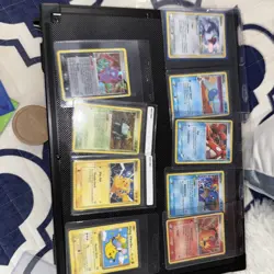 Pokemon Tcg 50 Card Lot Mixed - Image 3