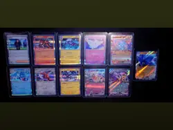 POKEMON JAPANESE CARD LOT 11 HOLO REVERSE HOLO EX NM TOGEKISS SCIZOR ENTEI - Image 1