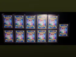 POKEMON JAPANESE CARD LOT 11 HOLO REVERSE HOLO EX NM TOGEKISS SCIZOR ENTEI - Image 2