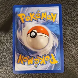 Pokemon Pikachu Full Art Promo Holo 027 SV Scarlet & Violet 2023 60 HP - Image 3