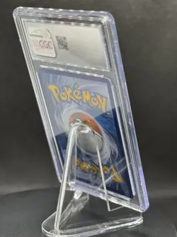 ❤‍🔥 Pokemon TCG – Yveltal-EX 144/146 – XY 2014 – Ultra Rare – CGC 8.5 (NM/M) - Image 5