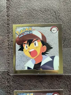 Artbox 1999 Pokemon Stickers Series 1 - - Image 3