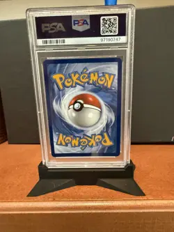 2024 POKEMON PAF EN-PALDEAN FATES SHINY ULTRA RARE PALDEAN CLODSIRE EX PSA 10 - Image 2