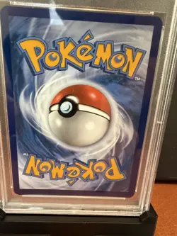 2024 POKEMON PAF EN-PALDEAN FATES SHINY ULTRA RARE PALDEAN CLODSIRE EX PSA 10 - Image 4