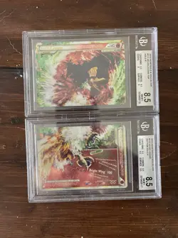 Pokemon TCG Legends Ho-oh And Lugia - Image 1