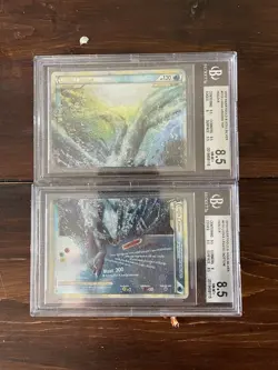 Pokemon TCG Legends Ho-oh And Lugia - Image 2