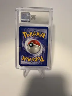 2000 Pokemon Black Star League Promo #8 Mew – CGC 10 GEM MINT - Image 2