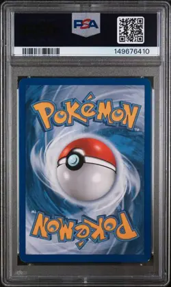 2013 POKEMON BLACK & WHITE PLASMA STORM #133 FA/COBALION EX PSA 10 (410 - Image 2