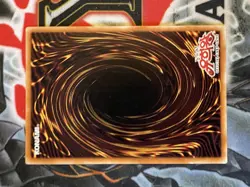 Yugioh Toon Dark Magician Girl Korean 1st PP04 SECRET RARE LP - Image 2