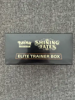Pokemon TCG - Shining Fates Elite Trainer Box ETB - Brand New Factory Sealed - Image 3