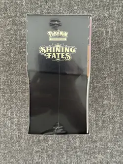 Pokemon TCG - Shining Fates Elite Trainer Box ETB - Brand New Factory Sealed - Image 5