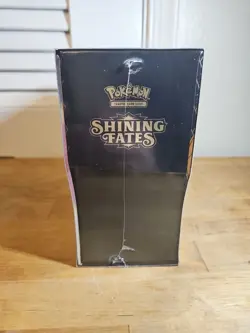 Pokemon TCG Shining Fates Elite Trainer Box ETB Factory Sealed - Image 2
