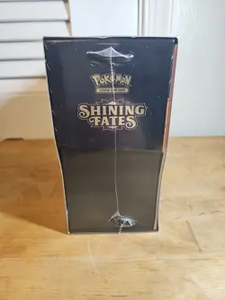 Pokemon TCG Shining Fates Elite Trainer Box ETB Factory Sealed - Image 4