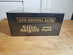 Pokemon TCG Shining Fates Elite Trainer Box ETB Factory Sealed - Image 5