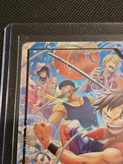 Monkey.D.Luffy (OP15-098) (Alternate Art) OP15-098 Adventure on Kami's Island - Image 3