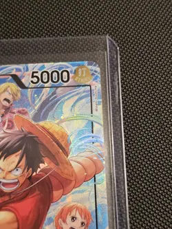 Monkey.D.Luffy (OP15-098) (Alternate Art) OP15-098 Adventure on Kami's Island - Image 4