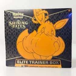 Pokemon TCG Shining Fates Elite Trainer Box ETB | Factory Sealed | Authentic - Image 1