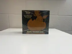 Pokemon TCG Shining Fates Elite Trainer Box ETB – Factory Sealed Brand New - Image 2