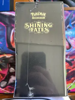 Pokemon TCG Shining Fates Elite Trainer Box ETB – Factory Sealed Brand New - Image 5